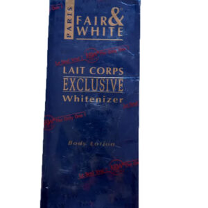 Paris Fair & White