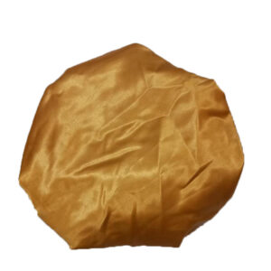 Satiny Bonnet - Gold