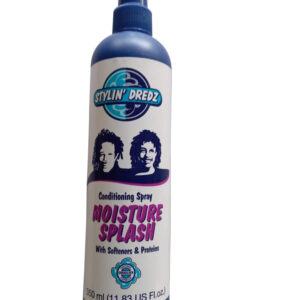 Moisture Splash ( Stylin' Dredz )