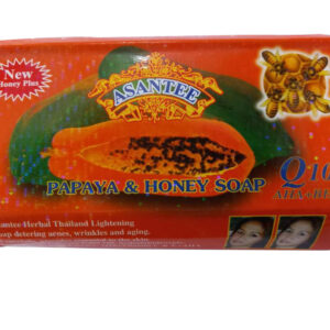 Asantee ( Papaya & Honey Soap )