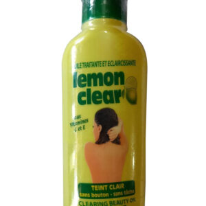 Lemon Clear ( Teint Claire )