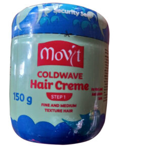 Cold Wave ( Hair Creme )