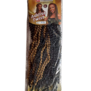 Addisa Twist Crochet