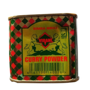 Simba Mbili Curry Powder 100 grams