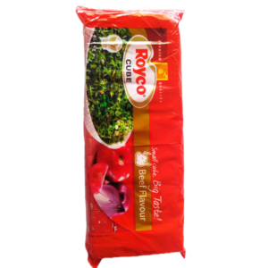 Royco Cubes ( Beef Flavour )