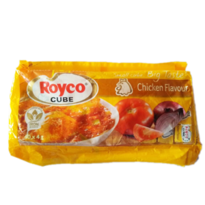 Royco Cubes ( Chicken Flavour )