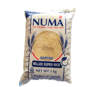 Numa Milled Super Rice